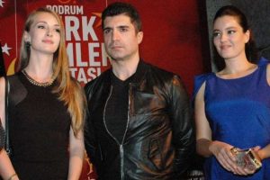 Filmin değil fragmanın galası yapıldı