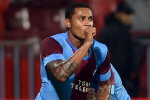 Trabzonspor'u Henrique sırtlıyor