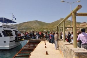 Dat&ccedil;a, uluslararası trafiğe a&ccedil;ıldı