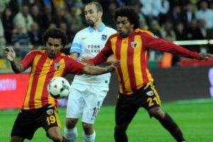 Kayserispor galibiyete hasret
