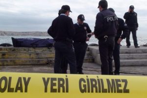 Alman turist denizde boğuldu