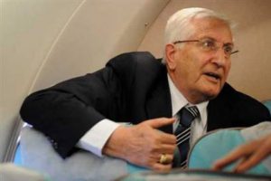 &Ccedil;evik Bir: B&ouml;yle bir şeyden haberdar değilim