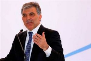 'Olayların başlangıcı ile gurur duyarım'