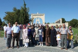 AK Parti Osmangazi'den &Ccedil;anakkale gezisi