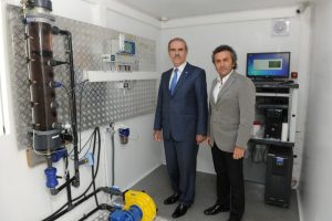 Yeşim Tekstil de online takipte
