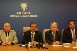 Bursa'ya 800 yatakli hastane