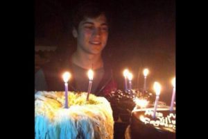&Ccedil;ağatay Ulusoy'a doğum g&uuml;n&uuml; s&uuml;rprizi