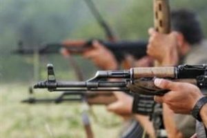 &Uuml;&ccedil; yılda 26 bin kişiye silahlı &ouml;rg&uuml;t davası