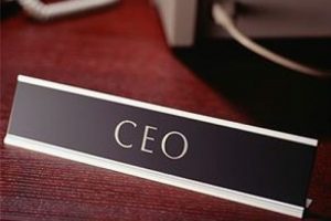 İdeal CEO'nun tarifi