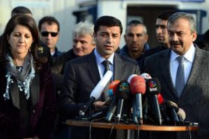 BDP, Kandil'e &ccedil;ıkarma yapacak