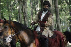 'Fatih' dizisinde bir kriz daha!