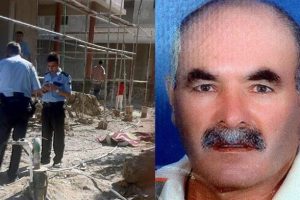 Sıvacı iskeleden d&uuml;şt&uuml;