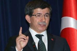 Davutoğlu toplantıya başkanlık edecek