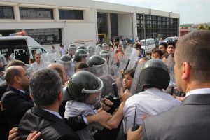 Bursa'da Arın&ccedil;'a k&ouml;t&uuml; s&uuml;rpriz
