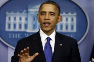 Obama g&ouml;zdağı verdi