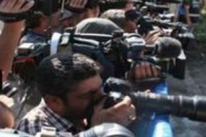 Gazeteciye 'Toplumsal olay izleme kartı'