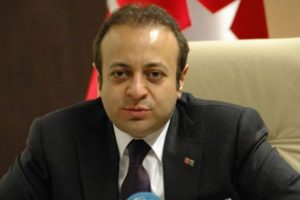 Bakan &ccedil;ok sert konuştu