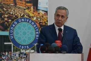 "Biz korkak insanlar değiliz"