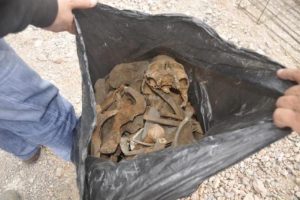 K&ouml;pr&uuml; inşaatında b&uuml;y&uuml;k şok