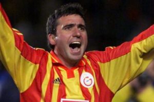 Hagi geliyor