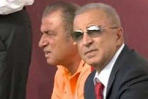 Terim kararı medyadan &ouml;ğrendi