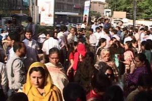 Pakistan'da deprem: 45 &ouml;l&uuml;