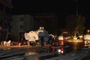 Birahane kavgasına tutuklama