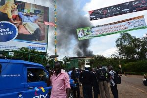 Kenya'daki saldırının bilan&ccedil;osu ağır