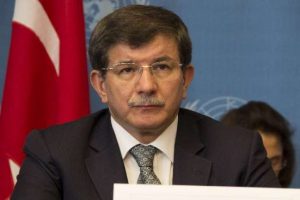 Davutoğlu'ndan kimyasal a&ccedil;ıklaması