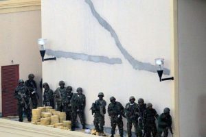 Kenya'daki AVM operasyonu sona erdi