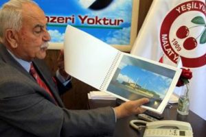 Başbakan'ın beğenmediği cami değişiyor