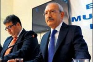 CHP de baş&ouml;rt&uuml;l&uuml; adaya yeşil ışık yaktı