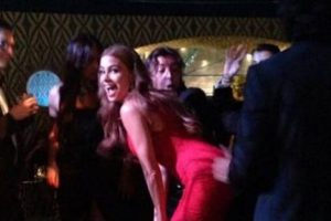 Sofia Vergara'dan Miley'e mesaj