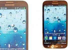 Galaxy Note 3 bug&uuml;n satışa &ccedil;ıktı