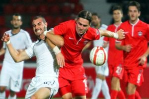 Gaziantepspor uzatmalarda turladı