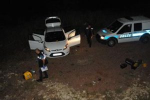 İzmit'te olay yerine giden polislere ateş a&ccedil;tılar