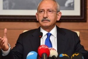 "Se&ccedil;im barajı sıfırlansın"