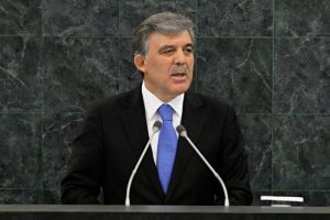 G&uuml;l'e Gezi sans&uuml;r&uuml;