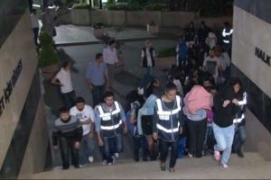 İstanbul'da fuhuş operasyonu