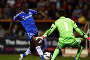 Chelsea rahat kazandı: 0-2