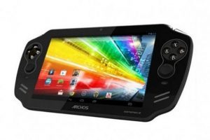 Archos Gamepad 2 ortaya &ccedil;ıktı