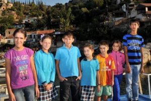 Eğitimin deniz yolcuları