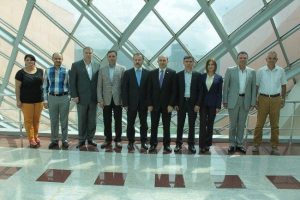 Kimya sekt&ouml;r&uuml;n&uuml;n vizyonuna BTSO liderlik ediyor