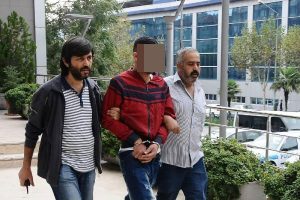 Uludağ Yolu'ndaki olayın son firari sanığı yakalandı