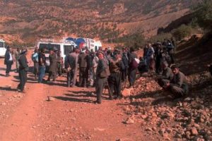85 g&uuml;nd&uuml;r kayıp korucudan haber alınamıyor