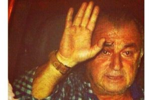 Buse Terim'den duygulandıran Tweet