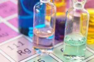 19 elementin atomik k&uuml;tle birimi değişti