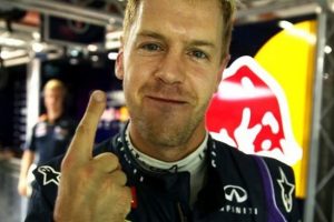 Vettel'den eleştirilere yanıt!