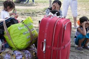 Fransa Romanlara savaş a&ccedil;tı