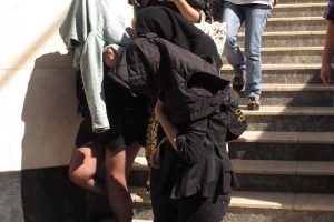 Polis- Maliye-SGK'dan ortak fuhuş operasyonu